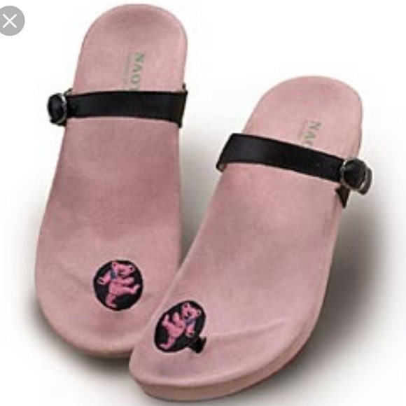 naot grateful dead sandals